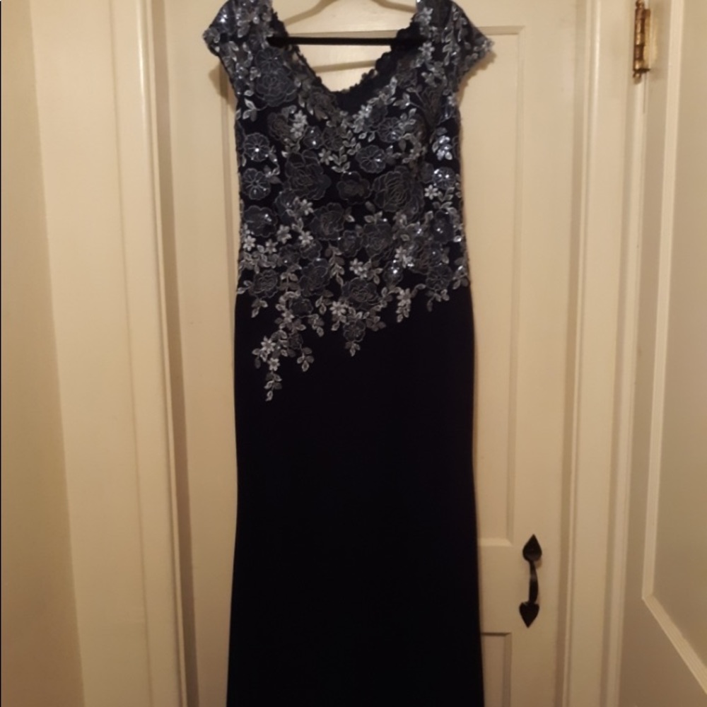 Andrea’s Bridal Mother of the Bride Dress